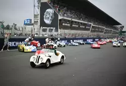 Little Big Mans pendant Le Mans Classic