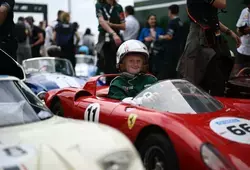 Little Big Mans pendant Le Mans Classic