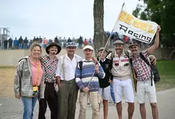 Vintage Le Mans Classic 2023