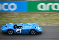 Le Mans Classic 2023