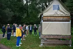Premier bilan de saison touristique en Sarthe
