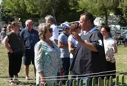 Comice agricole à Montfort le Gesnois 2023