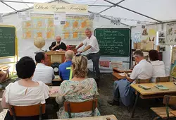 Comice agricole à Montfort le Gesnois 2023