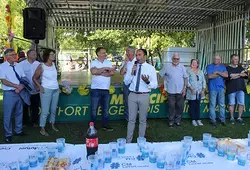 Comice agricole à Montfort le Gesnois 2023