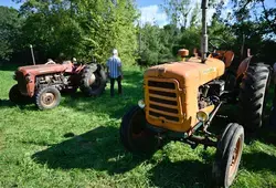 Comice de Vaas dans la Sarthe été 2023