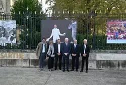 exposition olympisme journal l'Equipe