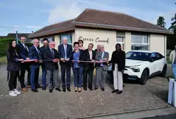 inauguration de l'Office Cowork