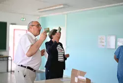 Au Collège Le Joncheray à Beaumont-sur-Sarthe