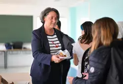 Au Collège Le Joncheray à Beaumont-sur-Sarthe