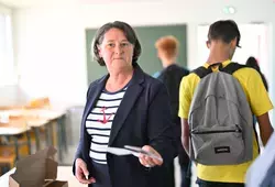 Au Collège Le Joncheray à Beaumont-sur-Sarthe