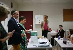 Au collège Pierre Belon - Cérans-Foulletourte