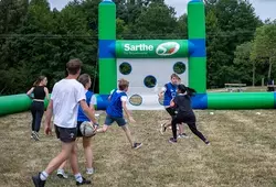 Sport en Sarthe avec le Département