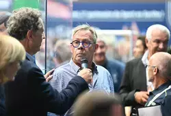 LE STAND EN IMAGES
