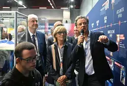 LE STAND EN IMAGES