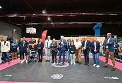 LE STAND EN IMAGES