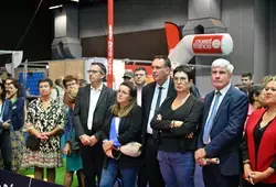 LE STAND EN IMAGES