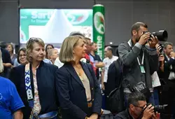 LE STAND EN IMAGES