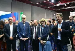 LE STAND EN IMAGES