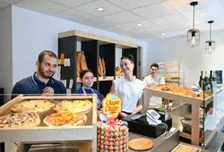 inauguration boulangerie