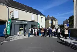 inauguration boulangerie