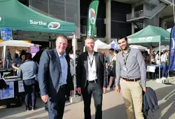 Succès pour le forum "Un But pour l'Emploi"
