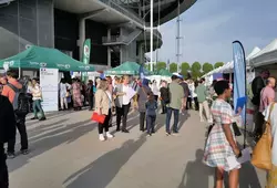 Succès pour le forum "Un But pour l'Emploi"