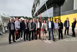 Succès pour le forum "Un But pour l'Emploi"