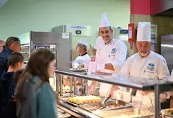 Semaine du gout collèges 2023