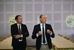 Semaine du gout collèges 2023