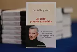 Denis Brogniart, invité pour une Voix au Chapitre