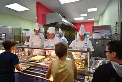 Semaine du gout collèges 2023