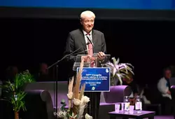 Discours du Président Le Mèner