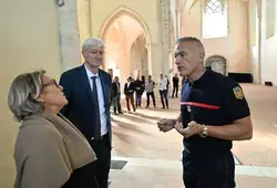 gisant épau