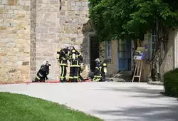 mise en fumée