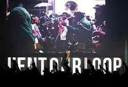 L’ENTOURLOOP FT TROY BERKLEY, N’ZENG & BLABBERMOUF