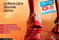 Cross Le Maine Libre - Allonnes Sarthe