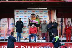 Cross Le Maine Libre Allonnes Sarthe 2023