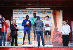 Cross Le Maine Libre Allonnes Sarthe 2023