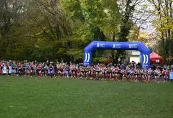 Cross Le Maine Libre Allonnes Sarthe 2023