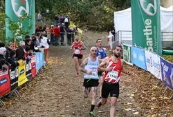 Cross Le Maine Libre Allonnes Sarthe 2023