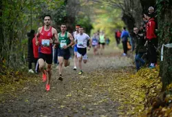 Cross Le Maine Libre Allonnes Sarthe 2023