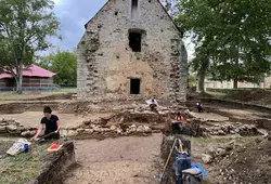 Présentation du bilan des fouilles archéologiques du cellier