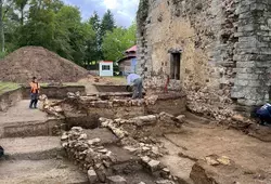 Présentation du bilan des fouilles archéologiques du cellier