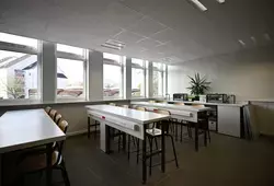 Inauguration collège Bérengère de Navarre