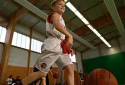 Les pros du MSB au club des Mouettes de Saint-Mars-d'Outillé