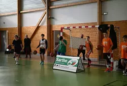 Les pros du MSB au club des Mouettes de Saint-Mars-d'Outillé