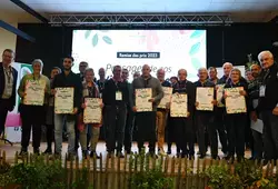Remise prix diplomes demarche Paysages villes villages fleuris