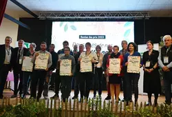 Remise prix diplomes demarche Paysages villes villages fleuris