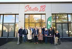 Visites inaugurations Sillé-le-Guillaume