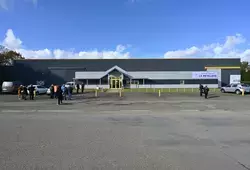 Visites inaugurations Sillé-le-Guillaume